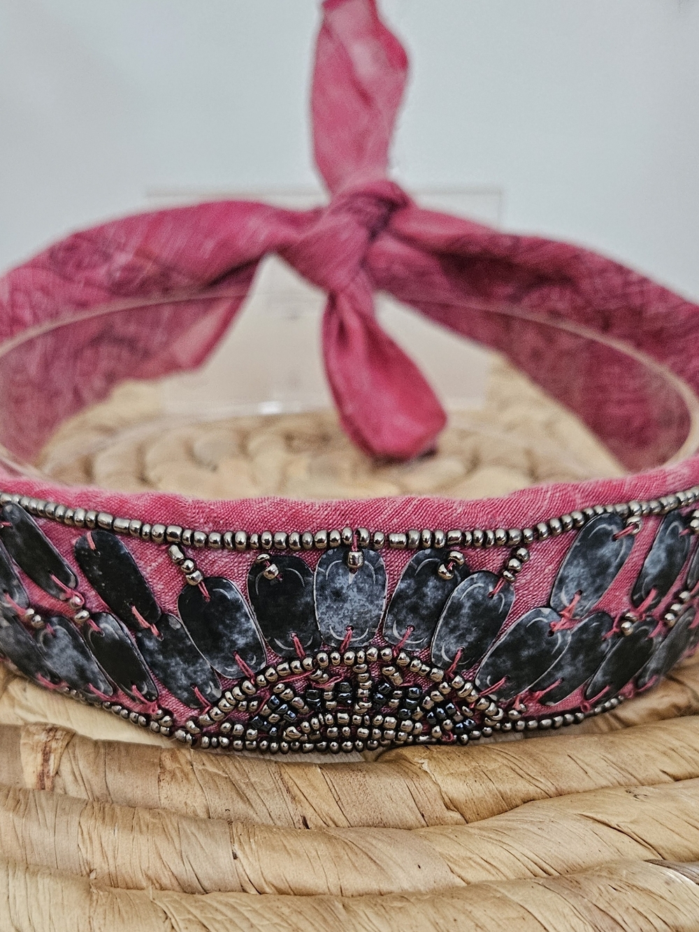 Express Bandana  Fabric Headband